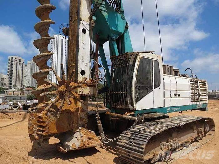 Casagrande B250 Εξοπλισμός επιφανειακών γεωτρήσεων