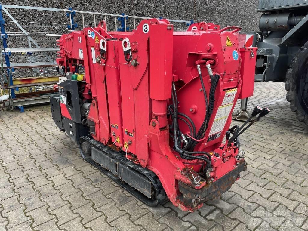 Unic URW-095 Μίνι γερανοί