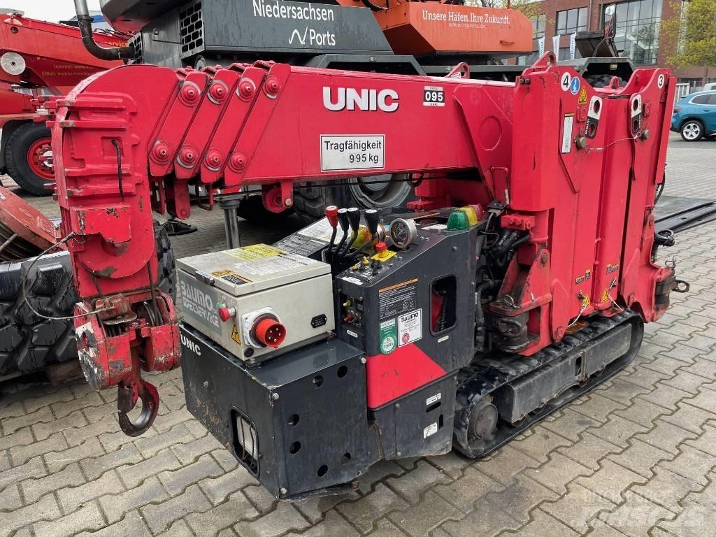 Unic URW-095 Μίνι γερανοί