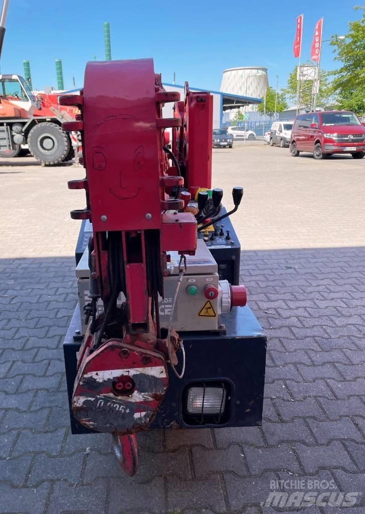 Unic URW-095 Μίνι γερανοί