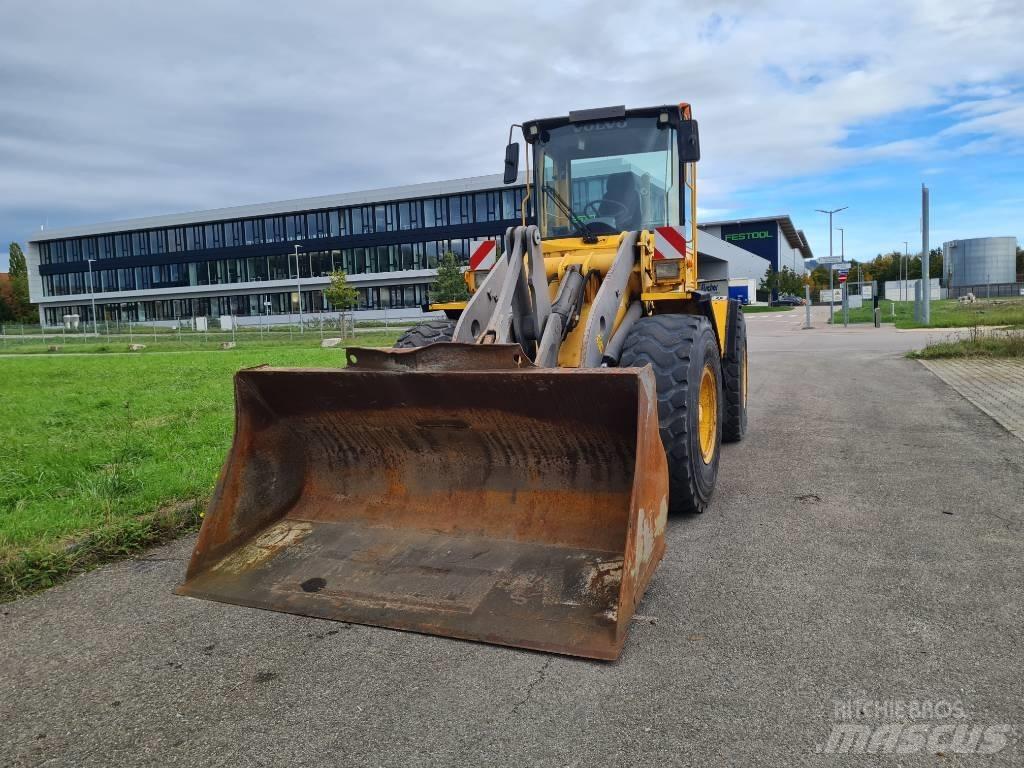 Volvo L70C Φορτωτές με λάστιχα (Τροχοφόροι)