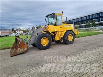 Volvo L70C Φορτωτές με λάστιχα (Τροχοφόροι)