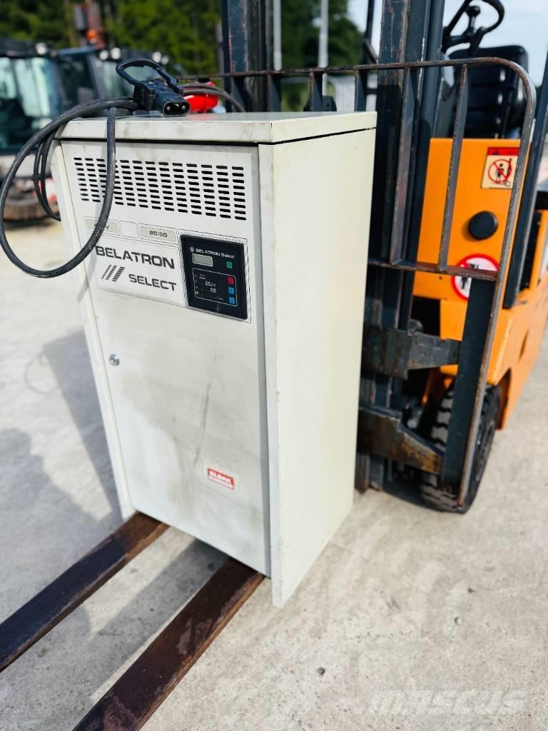 Still R 60-16 Ηλεκτρικά περονοφόρα ανυψωτικά κλαρκ