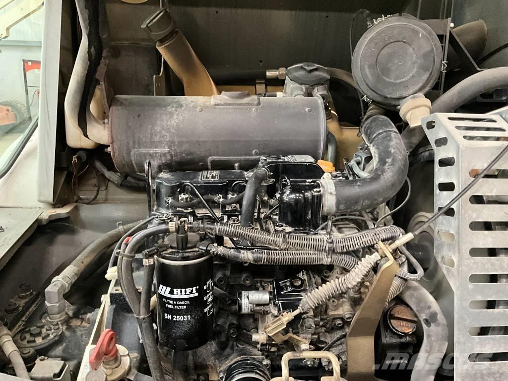 Kramer 5075 Φορτωτές με λάστιχα (Τροχοφόροι)