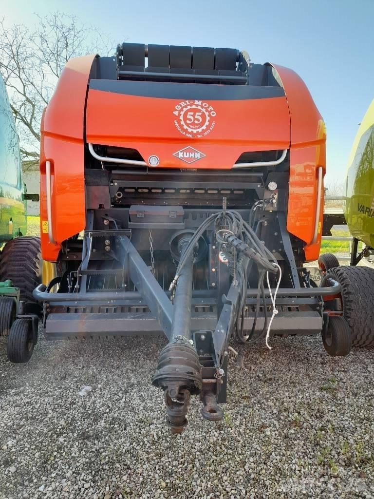 Kuhn VB3190 Πρέσες κυλινδρικών δεμάτων