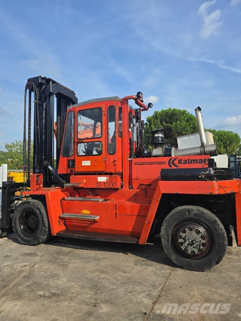Kalmar DC 12-1200 Πετρελαιοκίνητα Κλαρκ