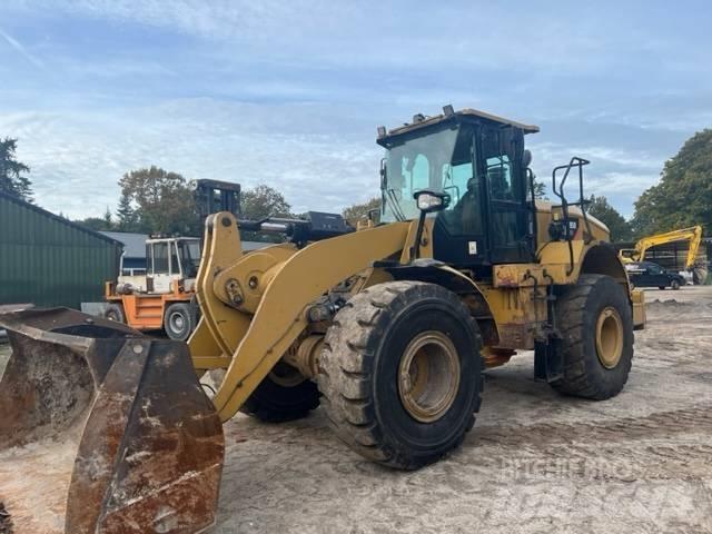 CAT 950 GC Φορτωτές με λάστιχα (Τροχοφόροι)