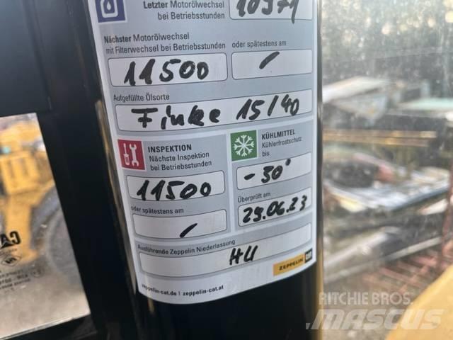 CAT 950 GC Φορτωτές με λάστιχα (Τροχοφόροι)