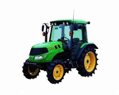 John Deere JD1630 Τρακτέρ