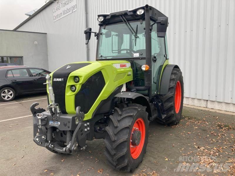 CLAAS NEXOS 260 L Τρακτέρ