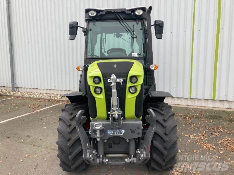 CLAAS NEXOS 260 L Τρακτέρ