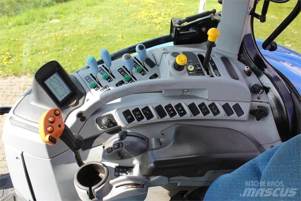 New Holland T7050 Τρακτέρ