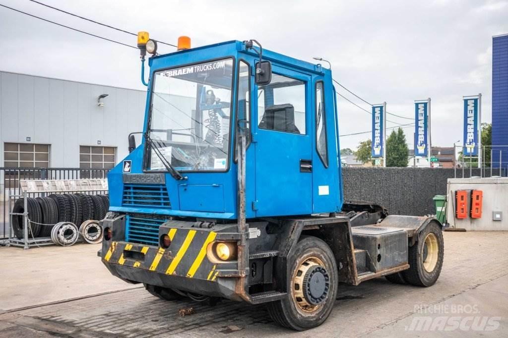 Terberg RT28 - 4X4 Τράκτορες