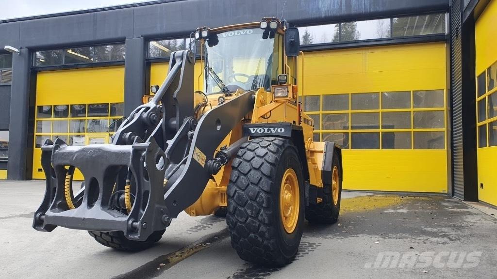 Volvo L 90 D Φορτωτές με λάστιχα (Τροχοφόροι)