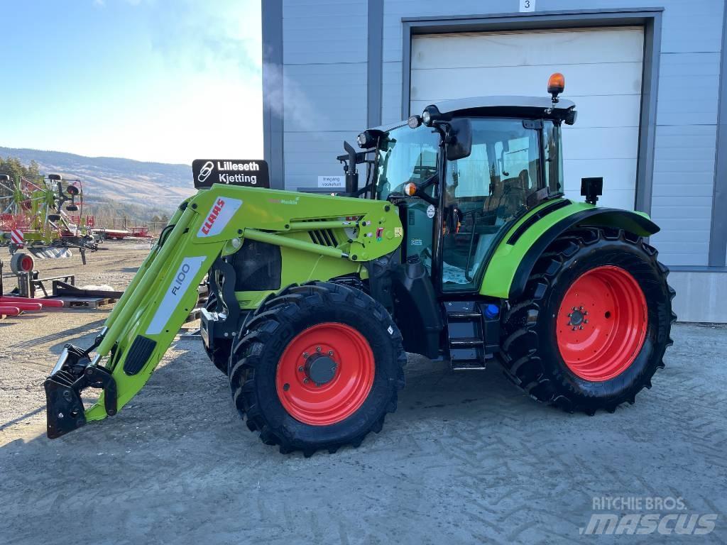 CLAAS Arion 460 Τρακτέρ