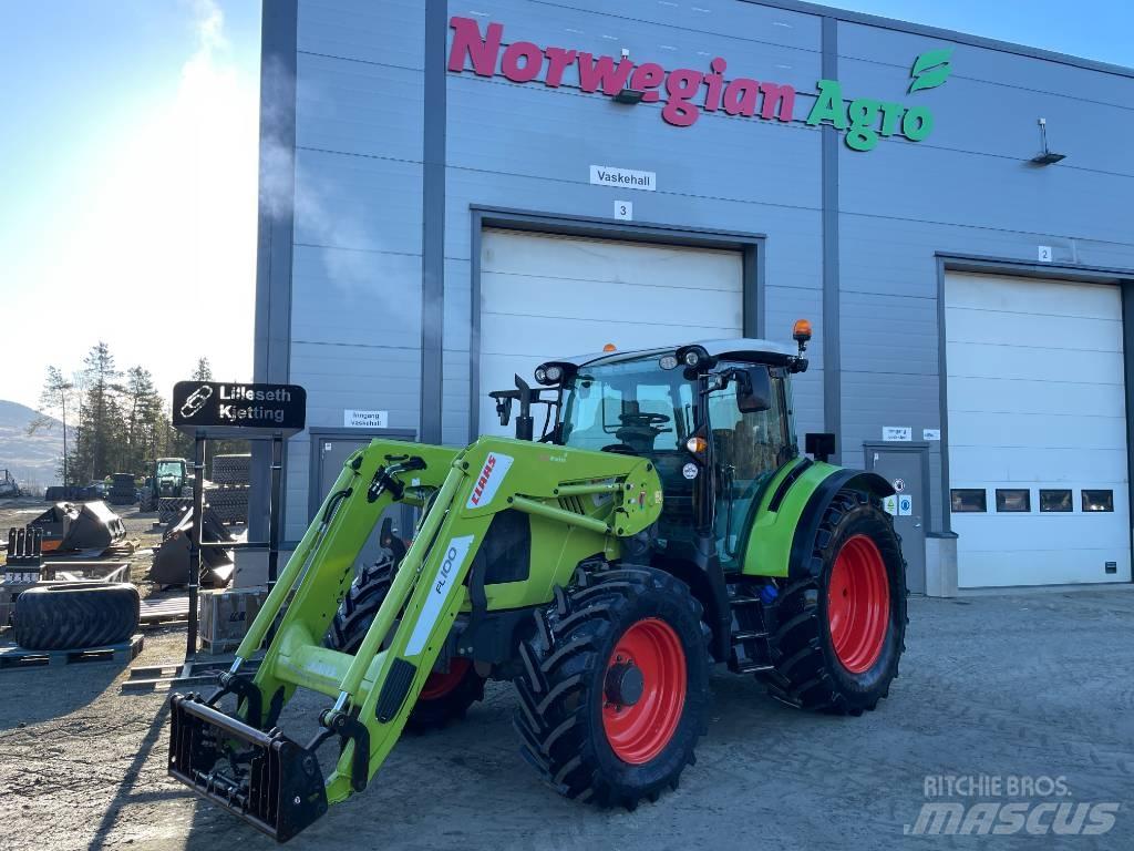 CLAAS Arion 460 Τρακτέρ