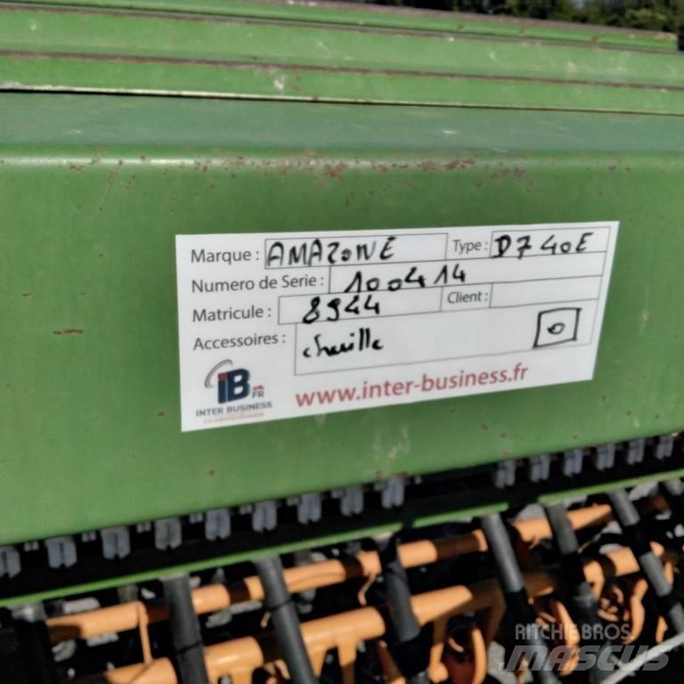 Amazone D7 40E Σπορείς