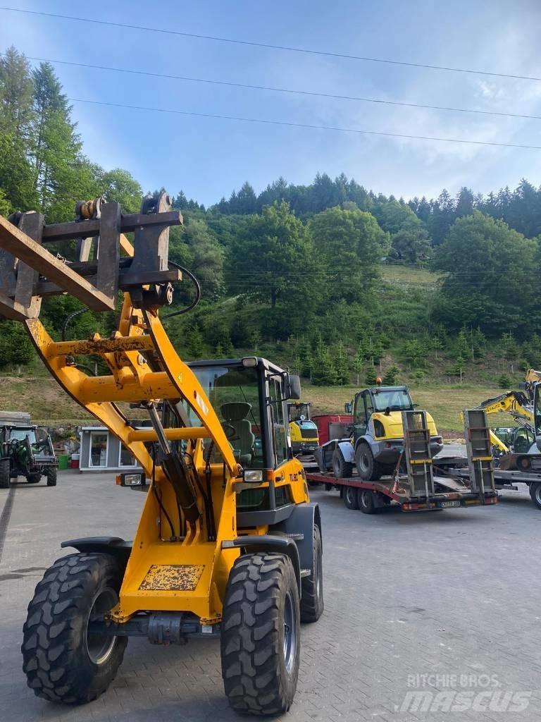 Terex TL 80 Φορτωτές με λάστιχα (Τροχοφόροι)