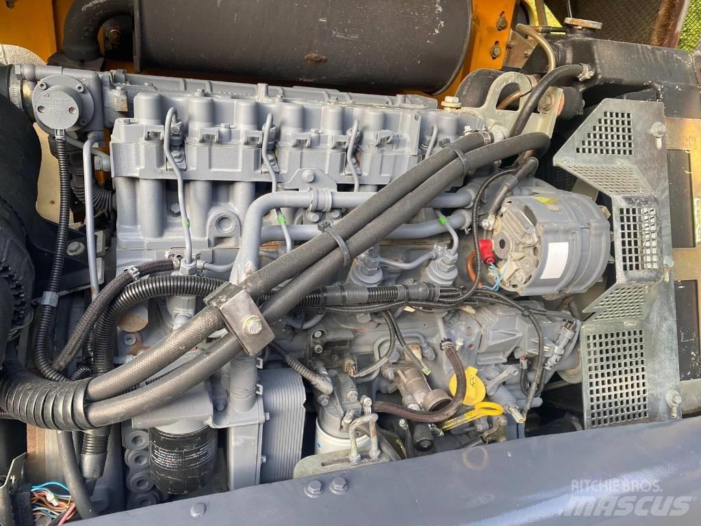 Terex TL 80 Φορτωτές με λάστιχα (Τροχοφόροι)