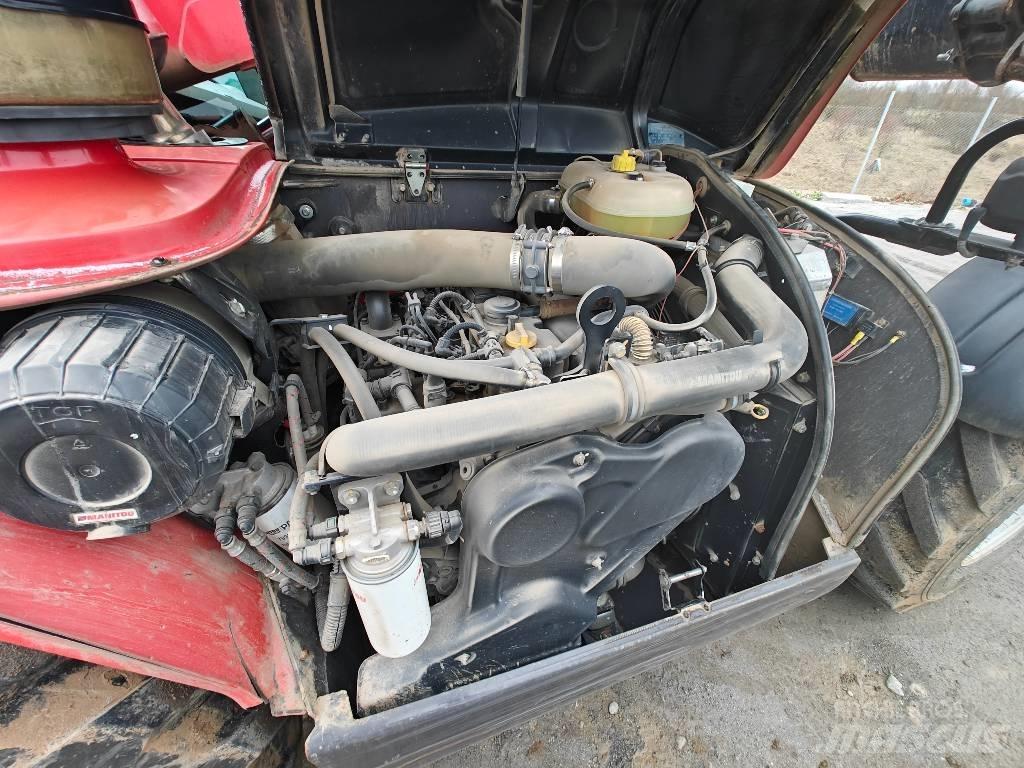 Manitou MT 732 EASY Τηλεσκοπικοί ανυψωτές
