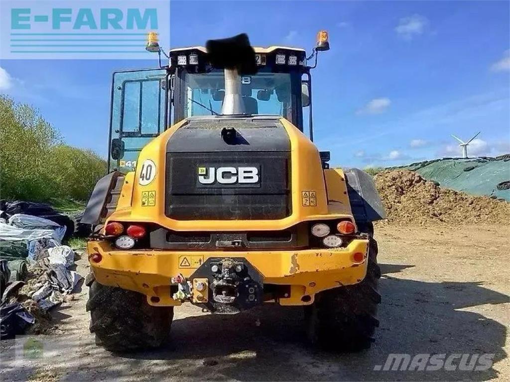 JCB 419s s5 Εκσκαφάκι (διαβολάκι) < 7t