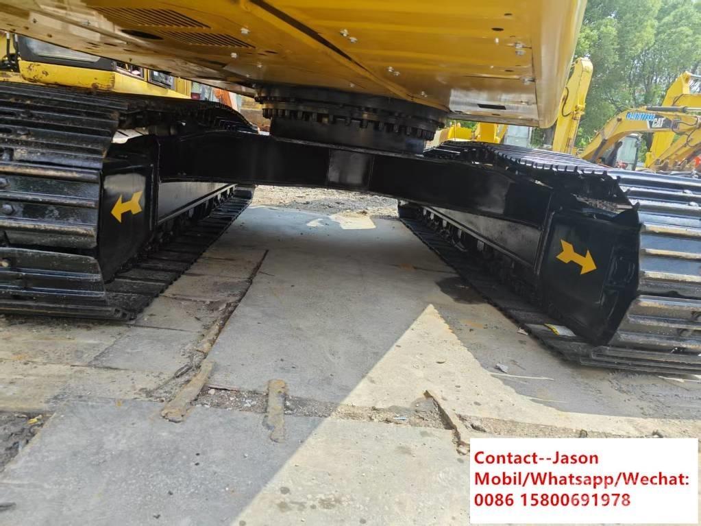 CAT 320c Εκσκαφείς με ερπύστριες