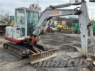 Takeuchi TB135 Εκσκαφάκι (διαβολάκι) < 7t