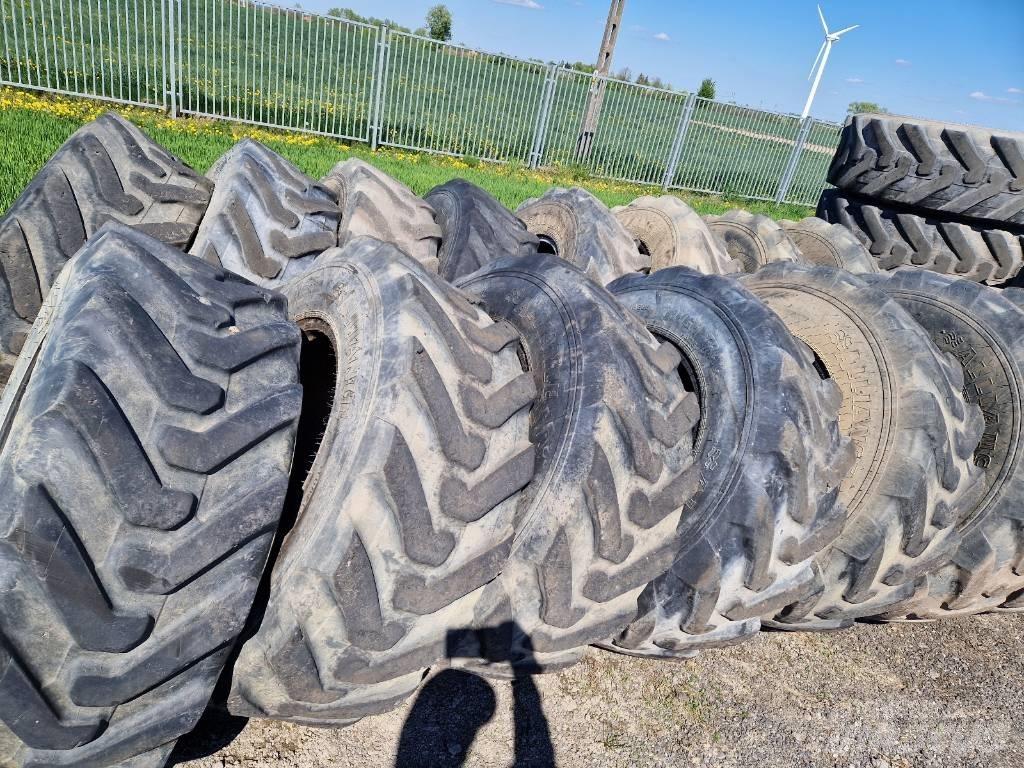Manitou MT Ελαστικά και ζάντες