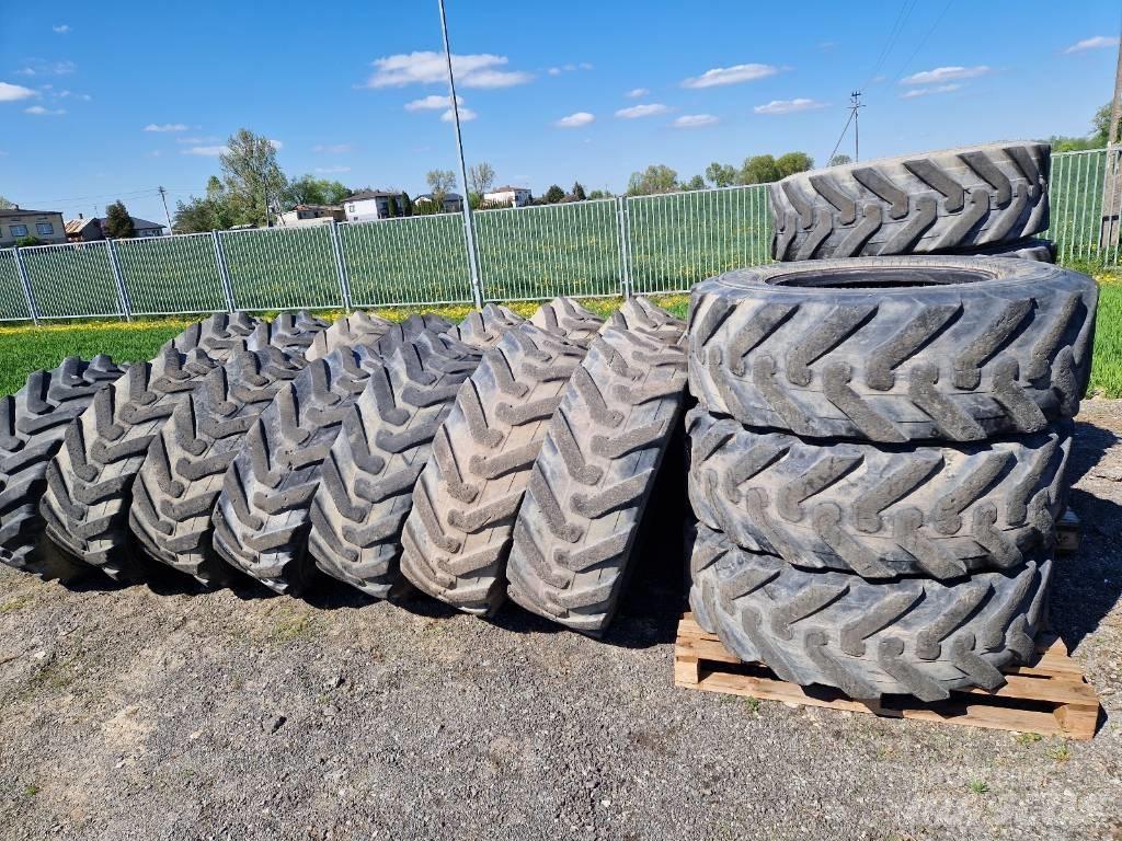 Manitou MT Ελαστικά και ζάντες
