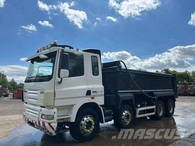 DAF CF 410 Φορτηγά Ανατροπή
