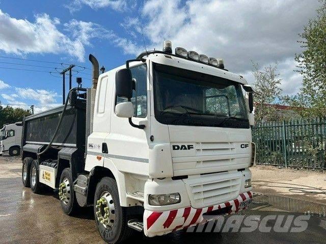 DAF CF 410 Φορτηγά Ανατροπή