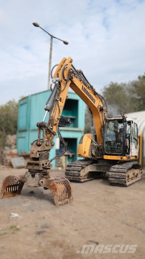 Liebherr R 914 K STD Εκσκαφείς με ερπύστριες