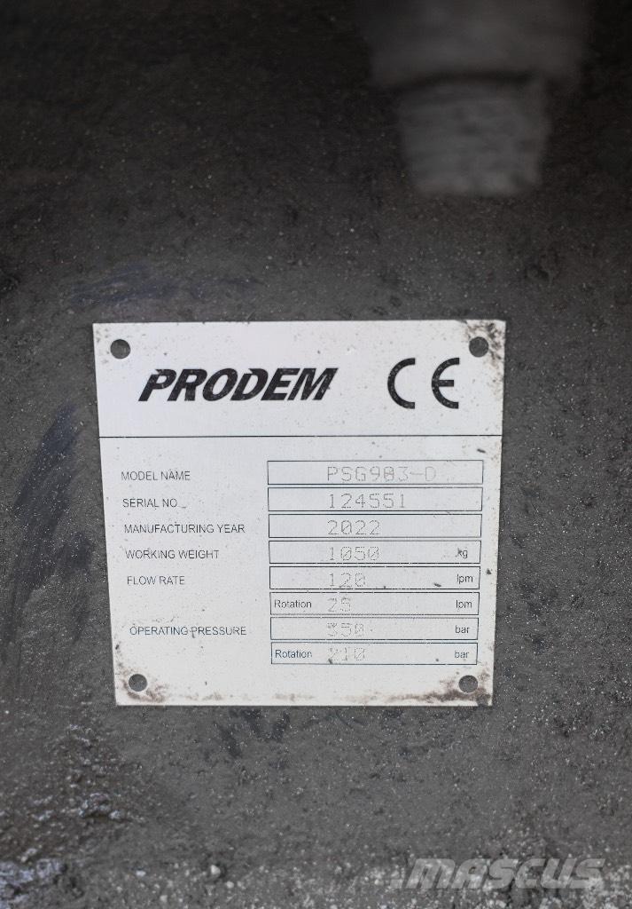 Liebherr R 914 K STD Εκσκαφείς με ερπύστριες