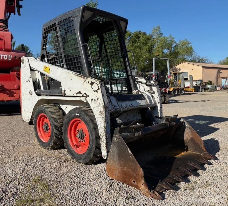 Bobcat S 100 Φορτωτάκια