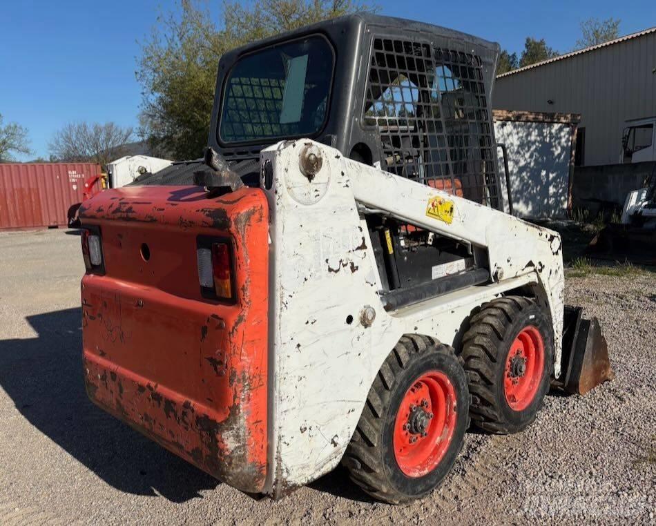 Bobcat S 100 Φορτωτάκια