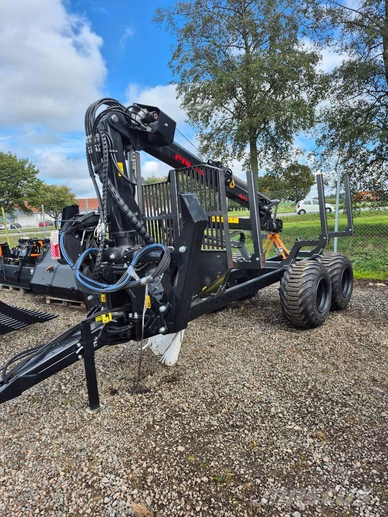 Palms P4.71-V8D Δασοπονία - Άλλα