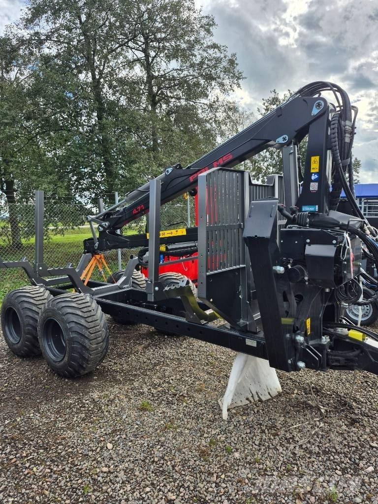 Palms P4.71-V8D Δασοπονία - Άλλα