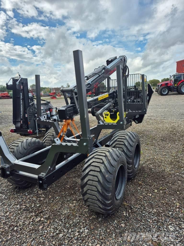 Palms P4.71-V8D Δασοπονία - Άλλα