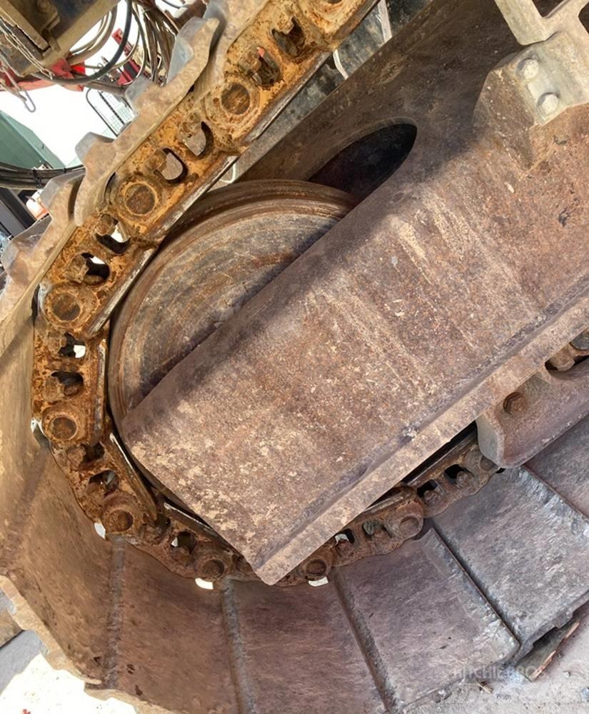 Soilmec SR70 Μηχανήματα διάτρησης οριζόντιας-κάθετης