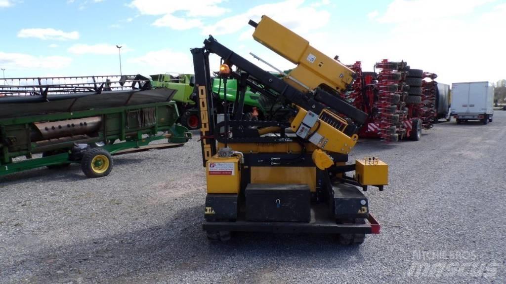 Orteco hd 1000 Σφύρες με ντίζελ