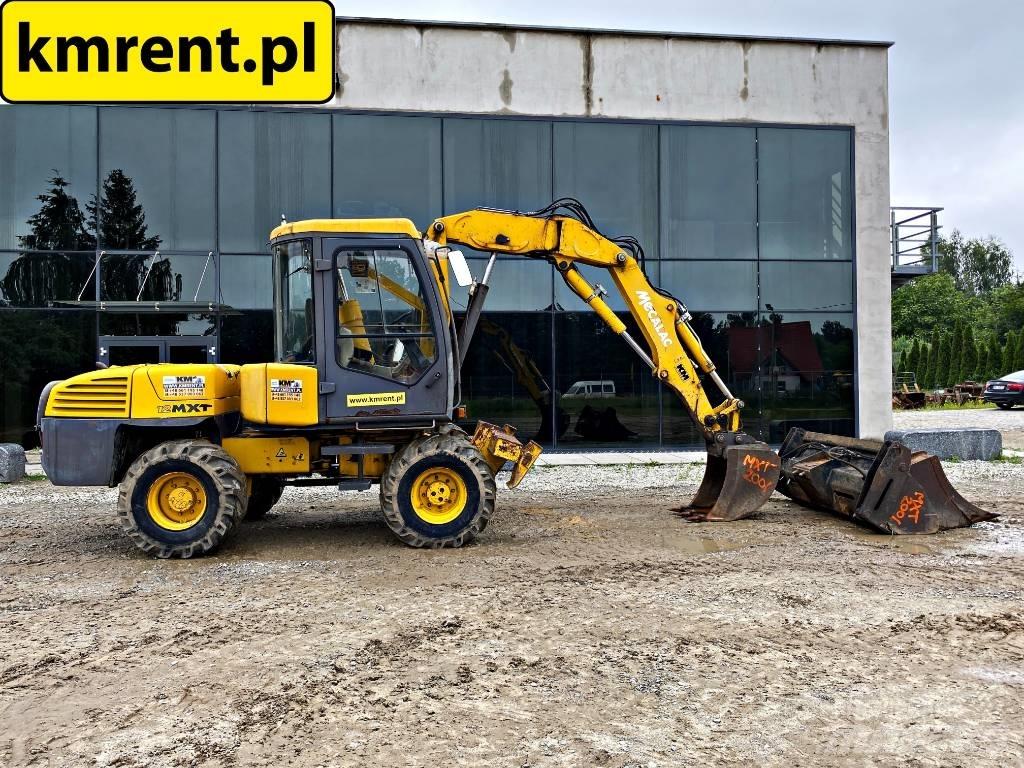 Mecalac 12 M XT Εκσκαφείς Φορτωτές τύπου JCB