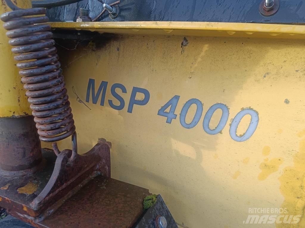 Meiren MSP4000 Άλλα μηχανήματα φροντίδας εδάφους