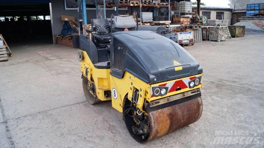 Bomag BW 100 AD-5 Οδοστρωτήρες διπλού κυλίνδρου