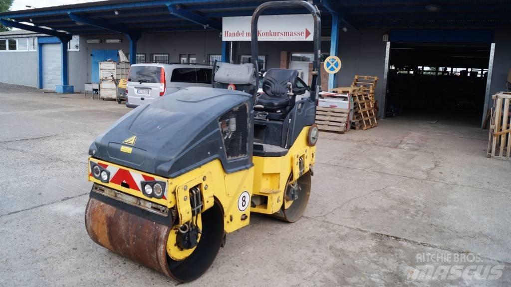 Bomag BW 100 AD-5 Οδοστρωτήρες διπλού κυλίνδρου