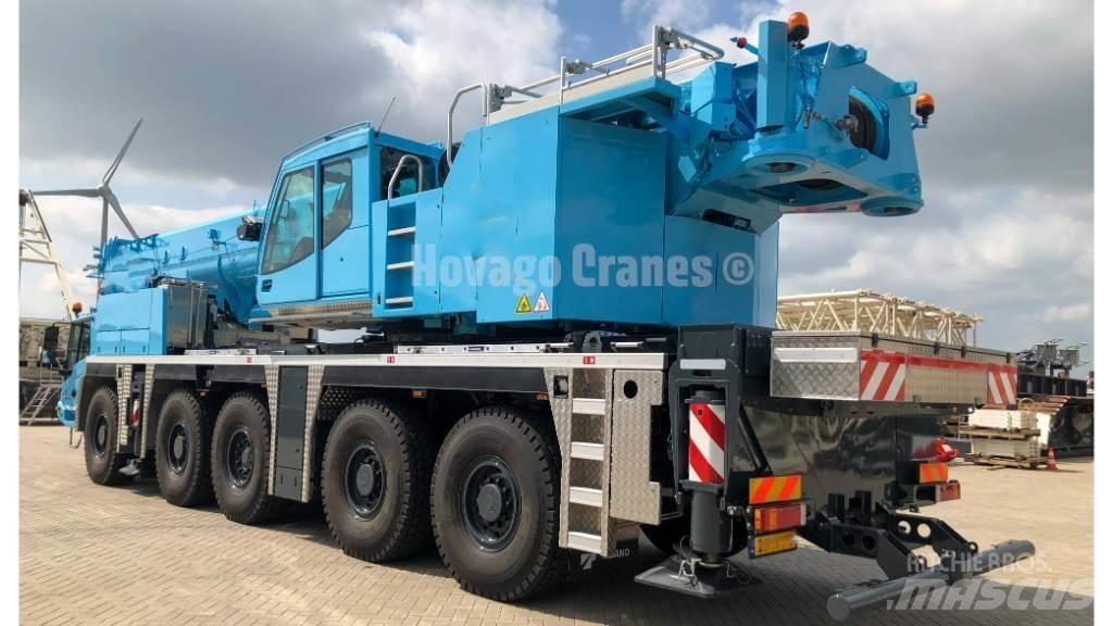 Tadano ATF 200-5.1 Γερανοί παντός εδάφους