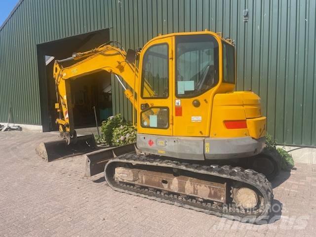 Volvo ECR 88 Μίνι εκσκαφείς 7t - 12t