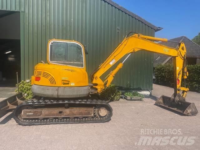 Volvo ECR 88 Μίνι εκσκαφείς 7t - 12t