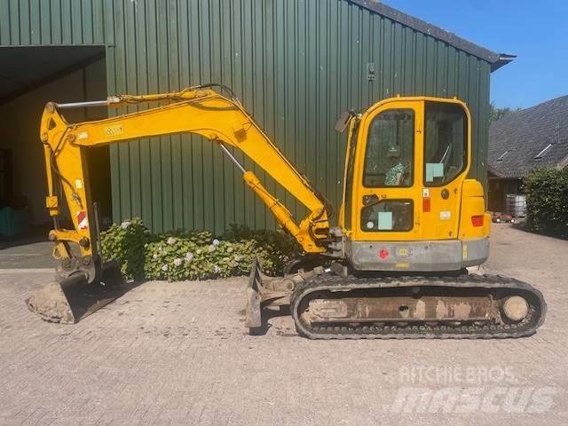Volvo ECR 88 Μίνι εκσκαφείς 7t - 12t