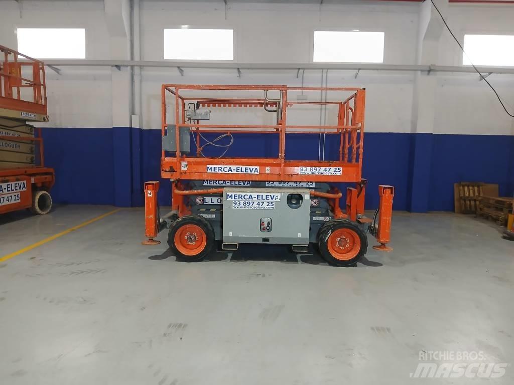 SkyJack SJ 6826 RT Ανυψωτήρες ψαλιδωτής άρθρωσης