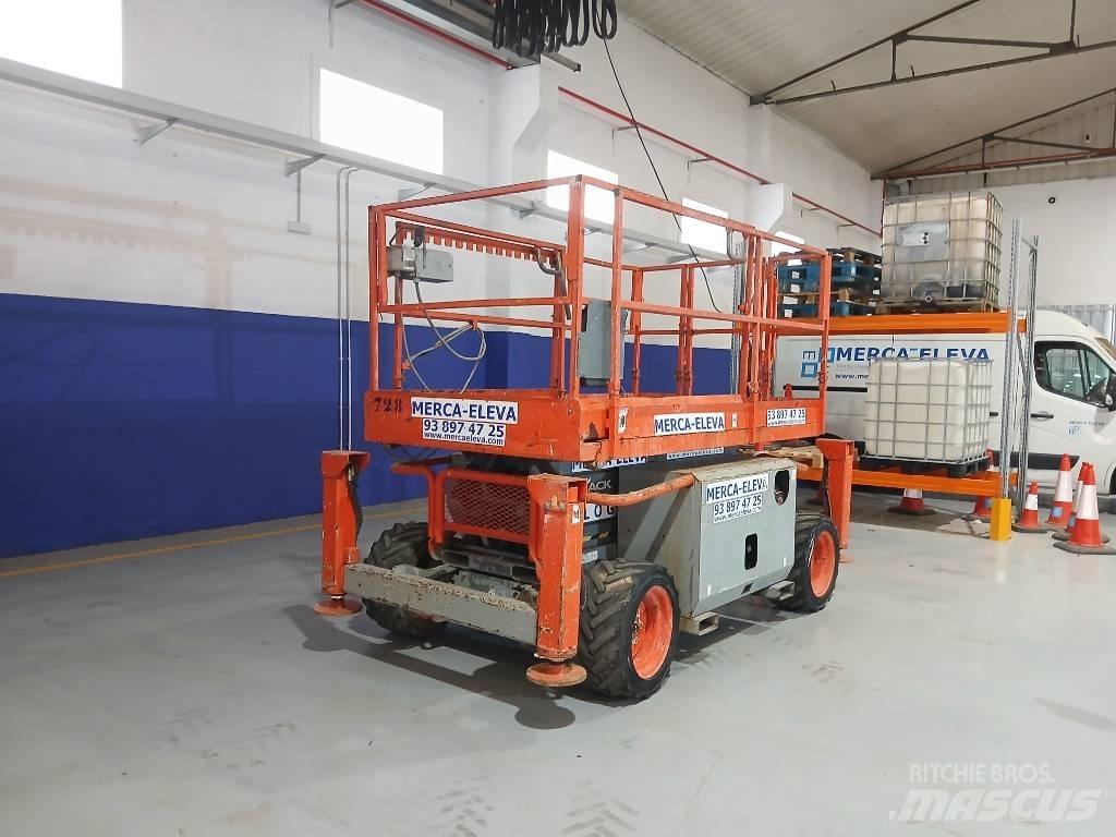 SkyJack SJ 6826 RT Ανυψωτήρες ψαλιδωτής άρθρωσης